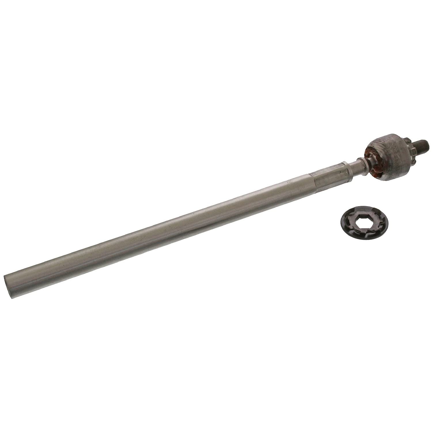 3️⃣ febi bilstein 17766 Inner Tie Rod without tie rod end, with lock